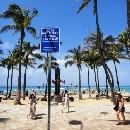 ワイキキビーチ