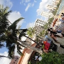 ワイキキビーチ