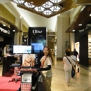 ショッピングモール内